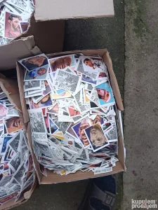 Basket fan slicice 4000kom