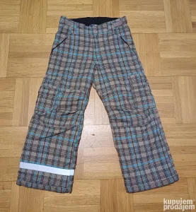 Ski pantalone H&M vel. 134 EXTRA