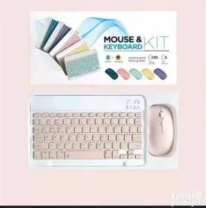 Set bežična tastatura i miš