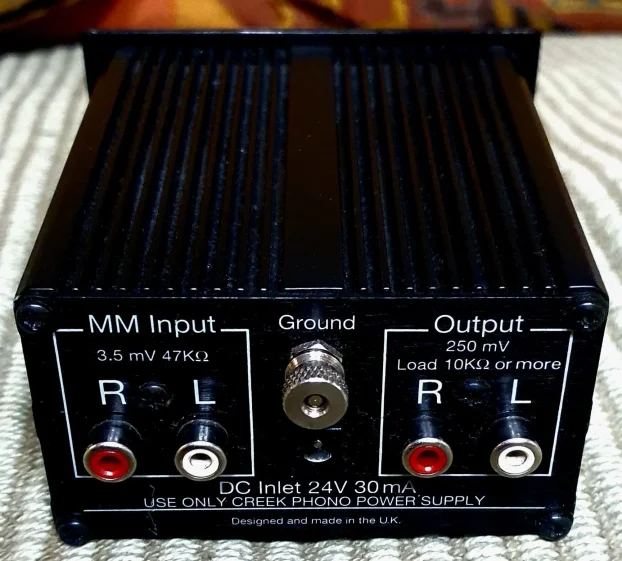 Creek OBH 8 MM Phono Preamp - KupujemProdajem