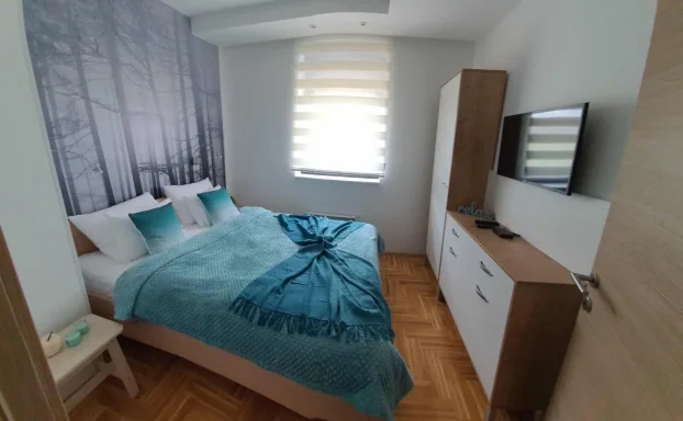 Jelena Anžujska 31, Zlatibor, Sloboda, 1.5 jednoiposoban, 45 m²