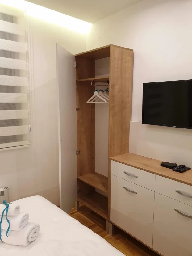 Jelena Anžujska 31, Zlatibor, Sloboda, 1.5 jednoiposoban, 45 m²