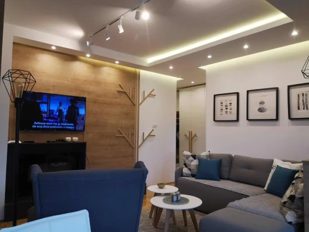 Jelena Anžujska 31, Zlatibor, Sloboda, 1.5 jednoiposoban, 45 m²