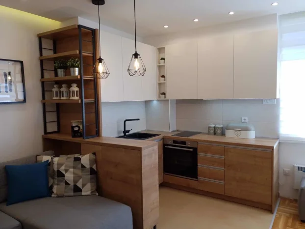 Jelena Anžujska 31, Zlatibor, Sloboda, 1.5 jednoiposoban, 45 m²