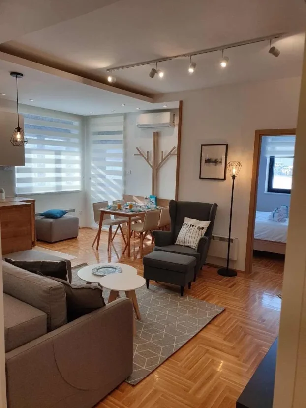 Jelena Anžujska 31, Zlatibor, Sloboda, 1.5 jednoiposoban, 45 m²