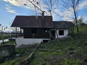 Kraljevo, Miločaj, 2.0 dvosobna, 40 m²