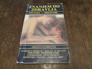 Znanjem do zdravlja pitanja i odgovori