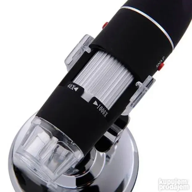 USB digital mikroskop 1000x - NOVO