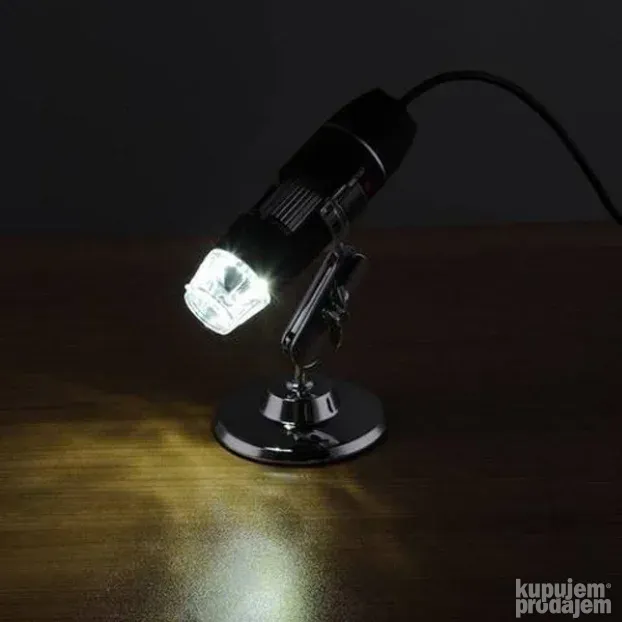 USB digital mikroskop 1000x - NOVO