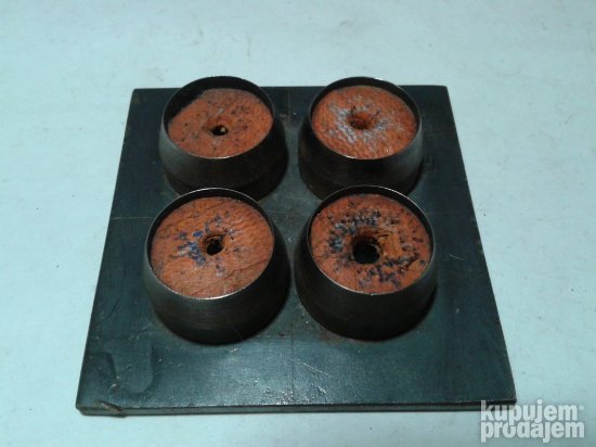 Alat, zumba, zumbe 22mm (1244)