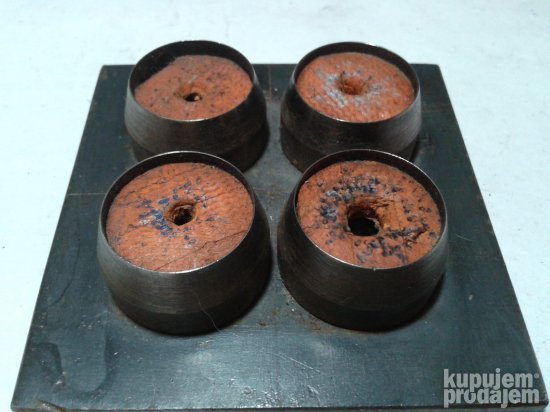 Alat, zumba, zumbe 22mm (1244)