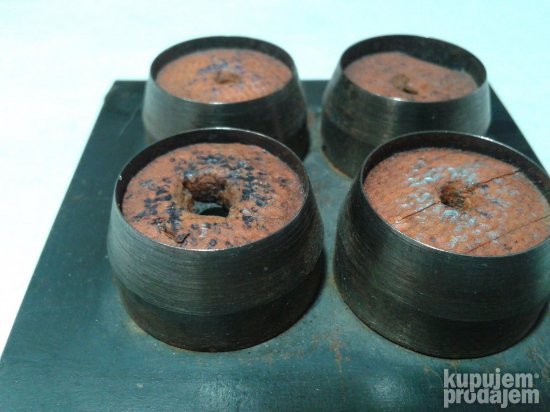 Alat, zumba, zumbe 22mm (1244)