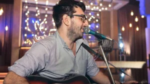 Muzika za proslave / gitara i vokal / čovek bend