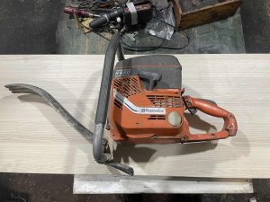 husqvarna k650