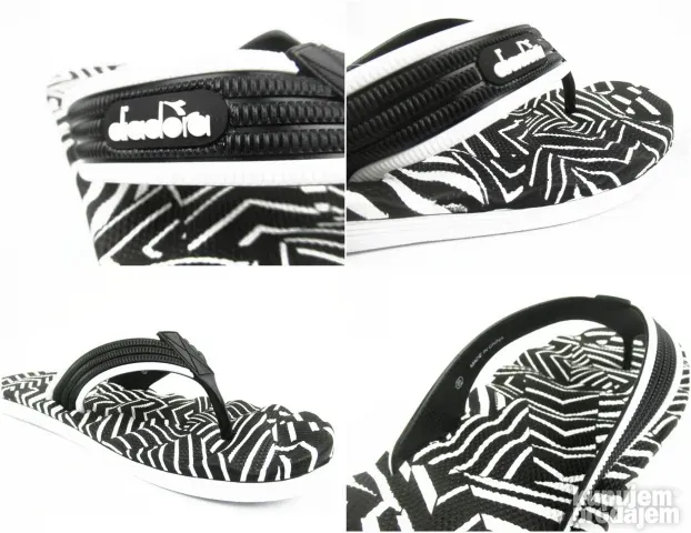 Diadora papuče japanke NOVO K134/45