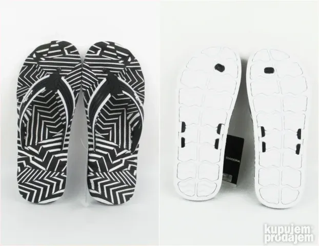 Diadora papuče japanke NOVO K134/45