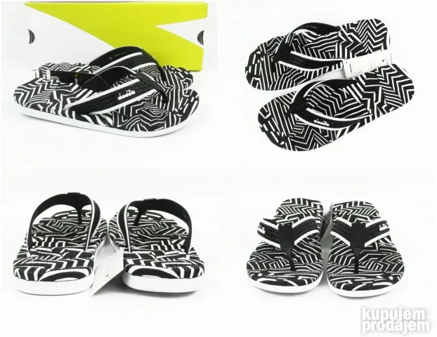Diadora papuče japanke NOVO K134/45