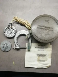 Stari auto set za vulkanizaciju auto guma