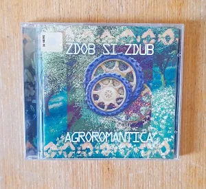 Zdob Si Zdub - Agroromantica - CD