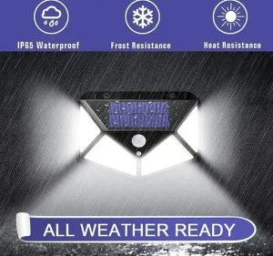 Solarna zidna lampa SOLARNA ZIDNA LAMPA