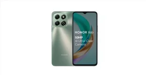 HONOR X6b 6.56" LTE 4/128GB DualSIM green