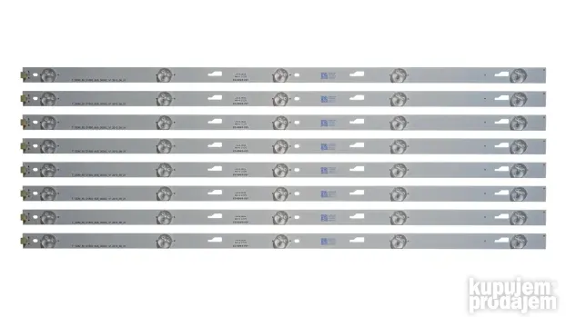 ES-804 TCL F55B3903 LED trake
