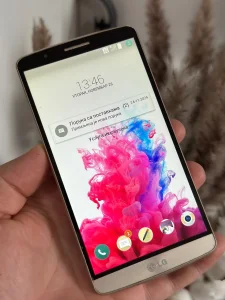 LG G3 - Jaca baterija 6000mAh