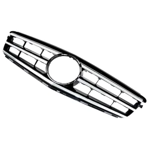 Maska A-Type hrom AMG za Mercedes C-Class 07 - 15