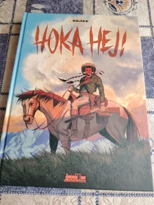 Hoka hej! - Lokomotiva