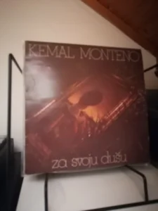 Kemal Monteno Za svoju dušu