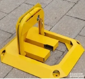 Parking rampa cuvar.parkinga