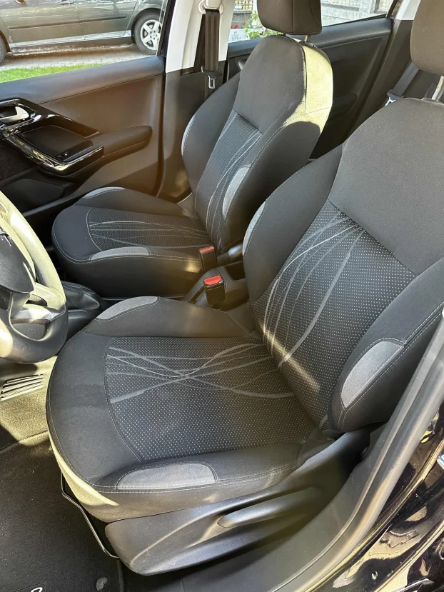 2014 Peugeot 208 1.2 benzinac 