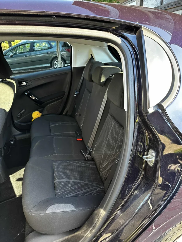 2014 Peugeot 208 1.2 benzinac 