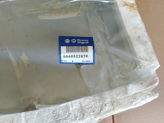 Staklo vrata PUNTO CLASSIC 5 vrata