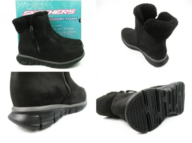 Skechers snegarice čizme vodoodbojne T4273