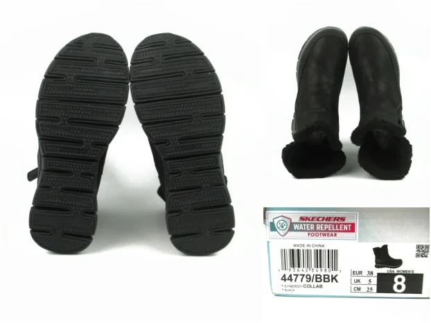 Skechers snegarice čizme vodoodbojne T4273