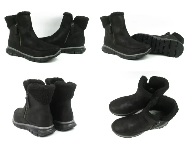 Skechers snegarice čizme vodoodbojne T4273