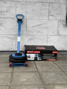 Pneumatska dizalica Straus 3t