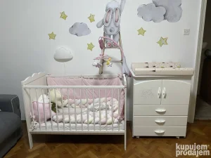 komoda za bebe