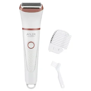 ADLER AD 2941 Female razor white gold