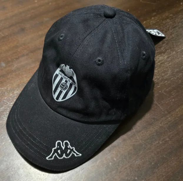 Valencia C.F. crni kacket 2009/10 Kappa
