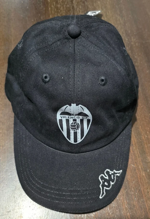 Valencia C.F. crni kacket 2009/10 Kappa