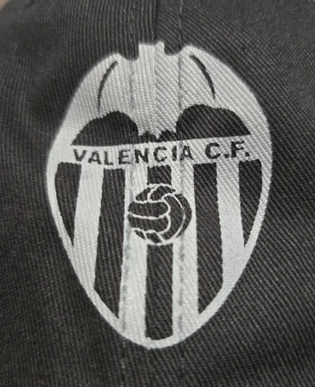 Valencia C.F. crni kacket 2009/10 Kappa