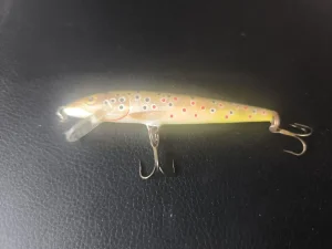 Rapala FLOATING 8cm