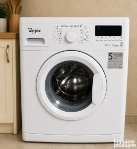 Whirlpool veš masina