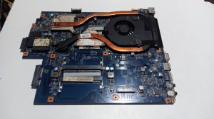 Maticna ploca /Packard Bell EasyNote LM86- DELOVI