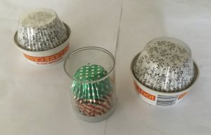 KORPICE - Kapisle za kolače, donete iz Engleske