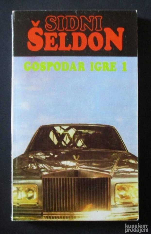 Gospodar Igre I-Sidni Seldon
