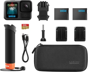 GoPro HERO 12/ 13 /13 Accessory BundlNOVO/Garancija/Dostupno