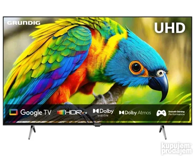 GRUNDIG LED TV 50' 3840X2160 50Hz 7914 B